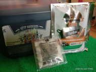 Отзыв: Меласса тростниковая для производства рома, 4 кг, — Достойно